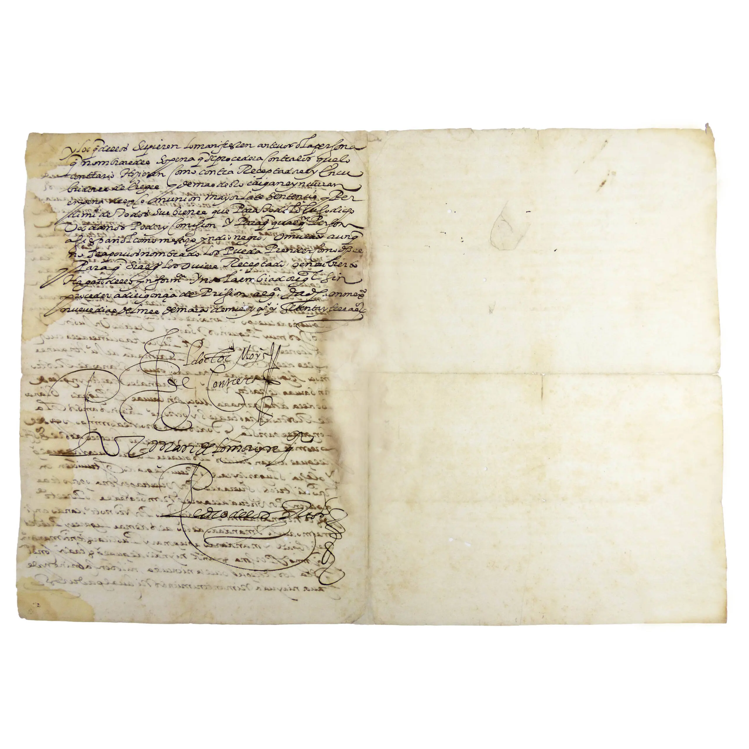 Arrest Warrant Issued for the Capture of Two English Pirates for Heresy and a Prison Break.