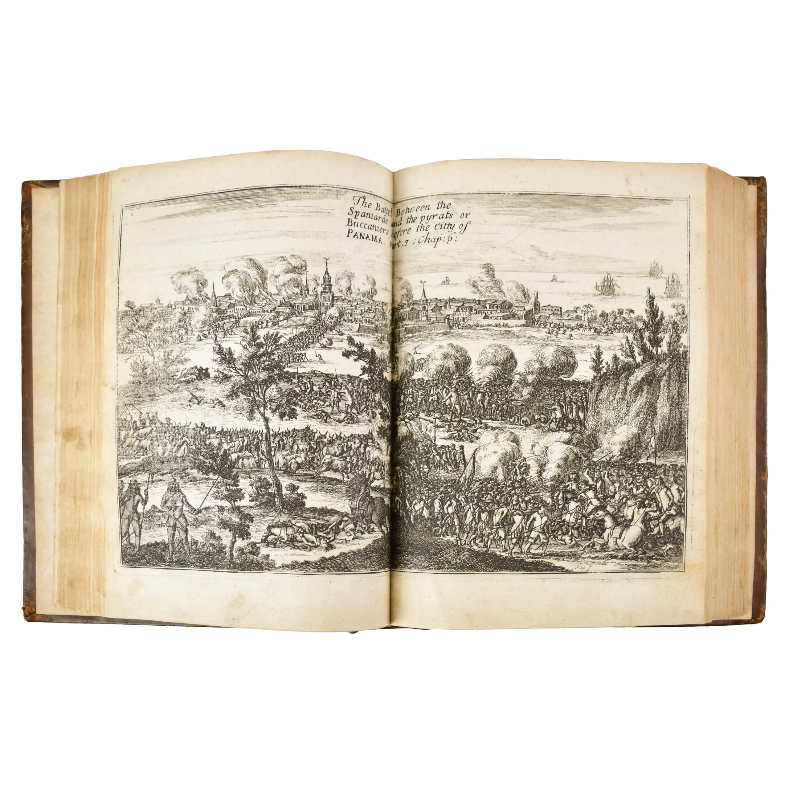 THE BUCANEERS OF AMERICA:or, a true Account of the Most remarkable Assaults Committed of Late Years upon the Coasts if the West-Indies, By the Bucaniers of Jamaica and Tortuga