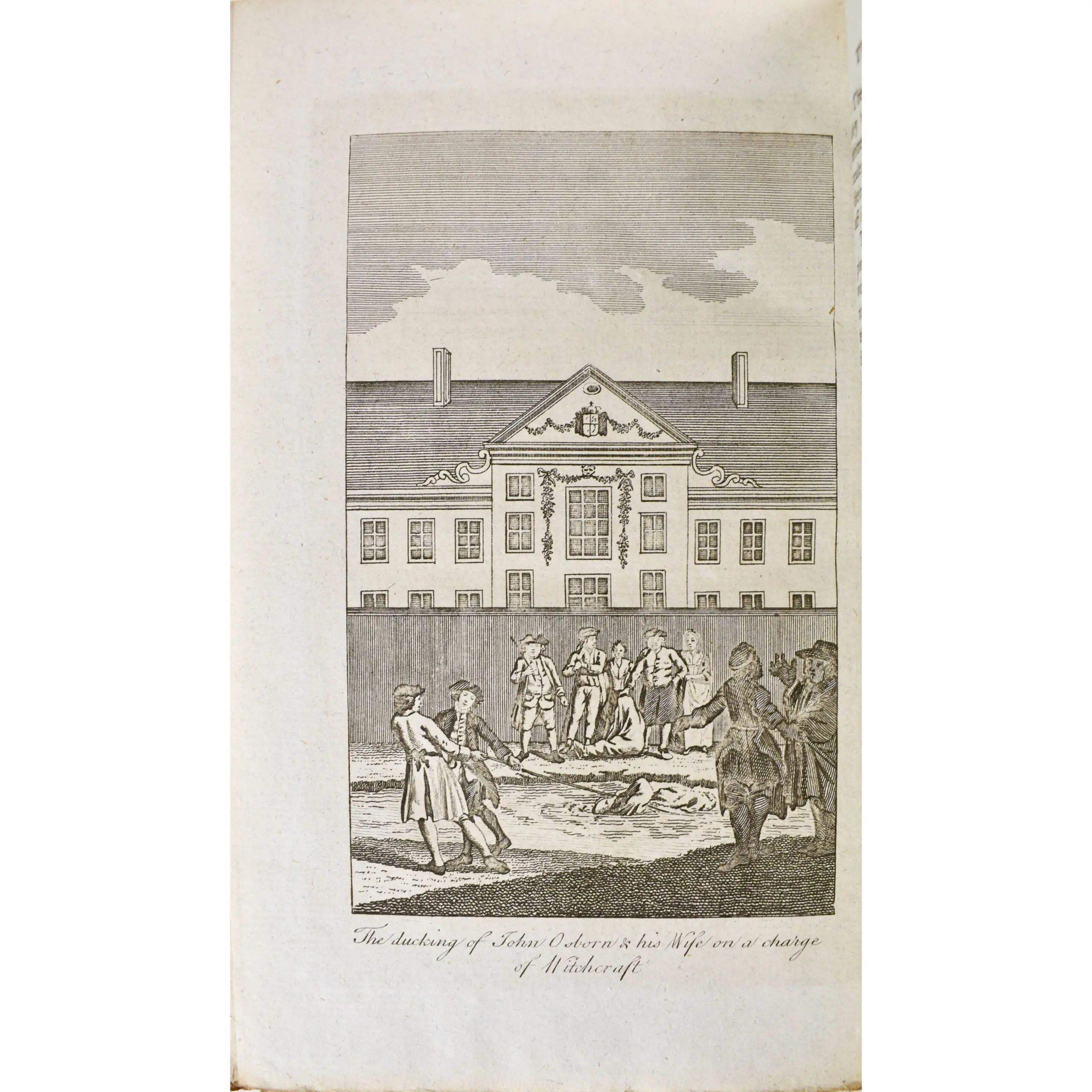 The New and Complete Newgate Calendar: or, Malefactor’s universal register: containing, new and authentic accounts of all lives, adventures, exploits and last dying speeches, confessions … (4)