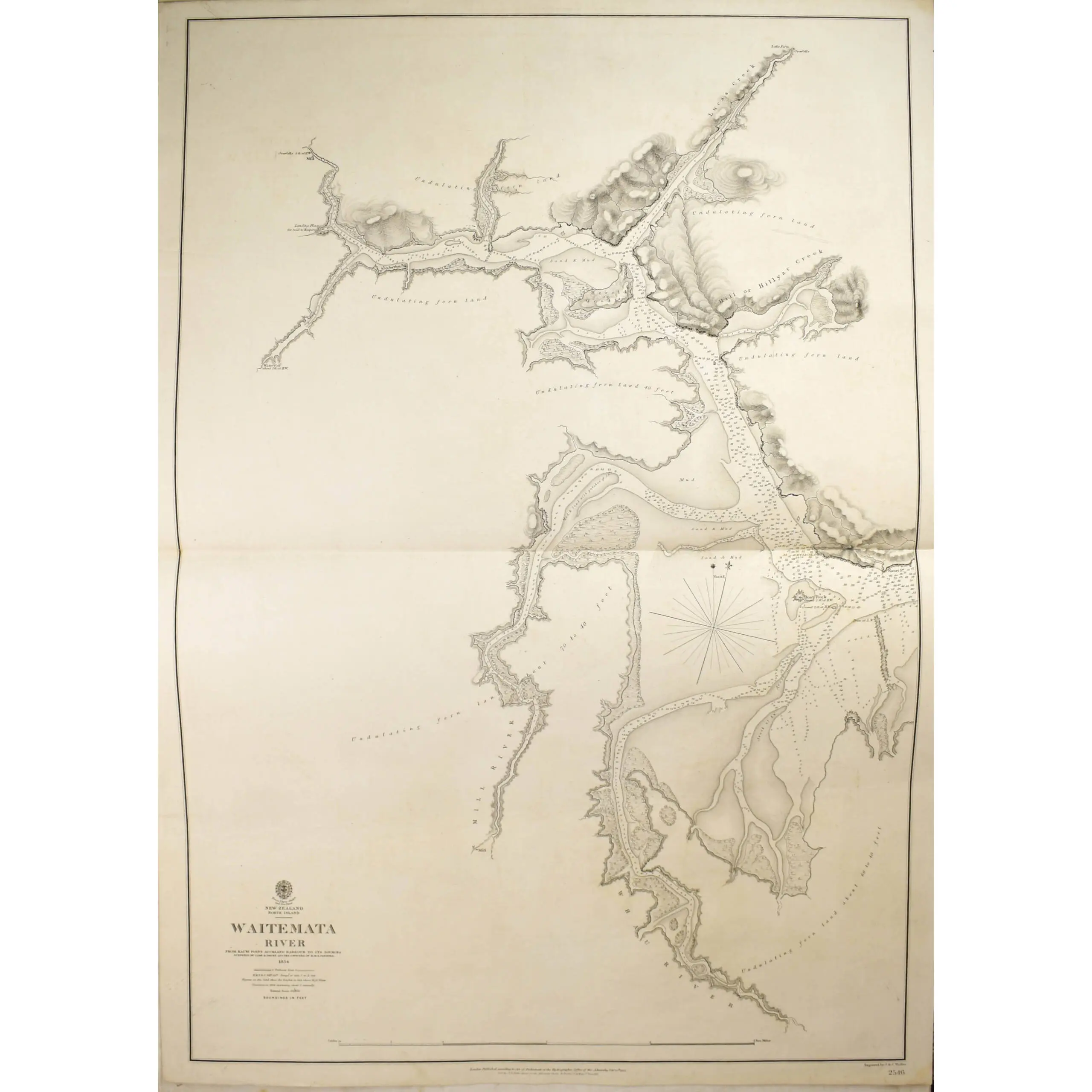 Australia and the Pacific. Atlas of Maritime Charts Published by The British Admiralty (2)