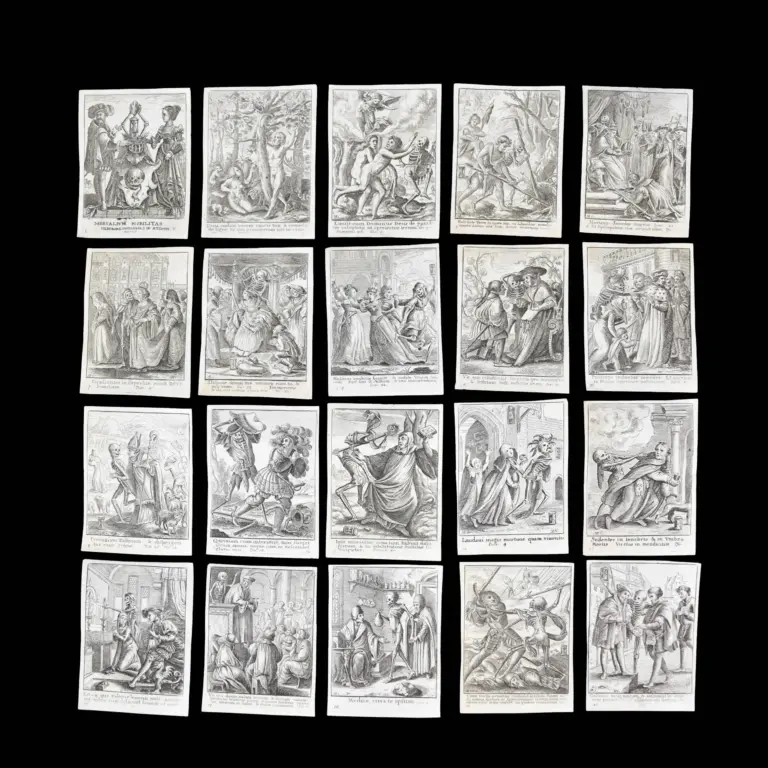 The Dance of Death] Mortalium Nobilitas