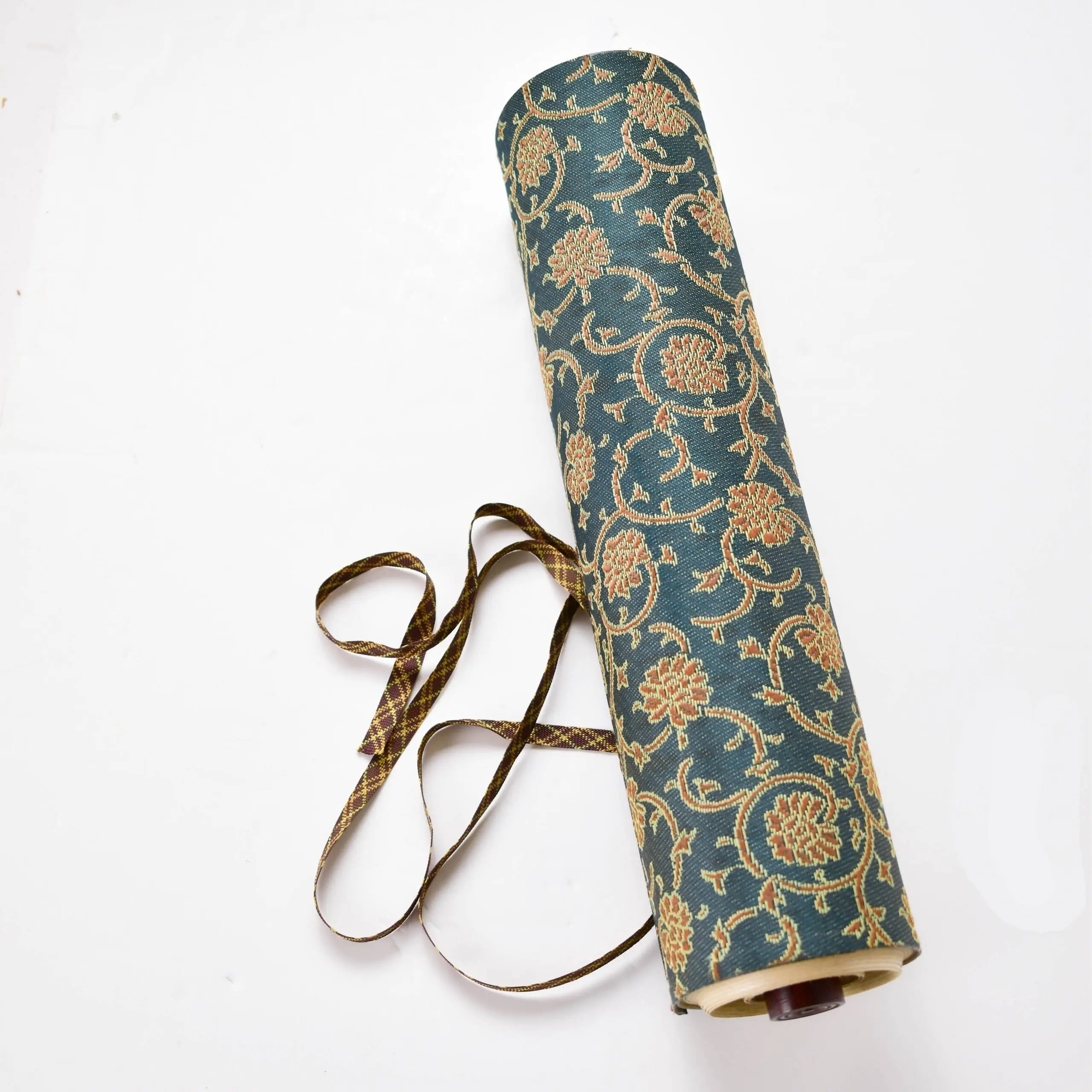 A Very Fine Brightly Coloured Picture Scroll of Tartar’s hunting Tigers and other Animals (2)