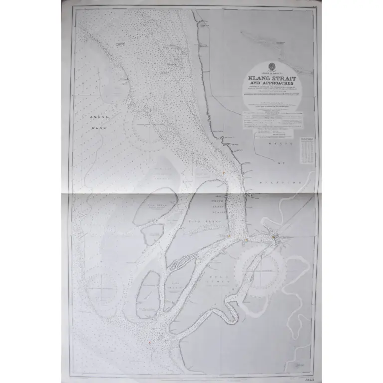 A Collection of Maritime Coastal Charts of Indian Ocean, Including Madagascar. 
