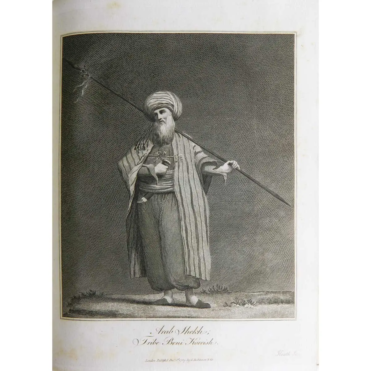 Travels to Discover the Source of the Nile, in the years 1768, 1769, 1770, 1771, 1772, and 1773..  (5)
