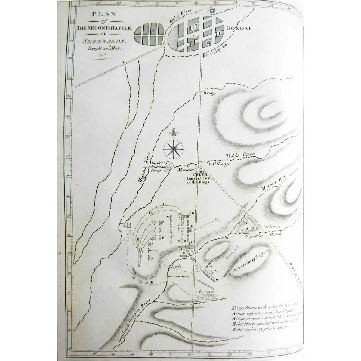 Travels to Discover the Source of the Nile, in the years 1768, 1769, 1770, 1771, 1772, and 1773..  (4)