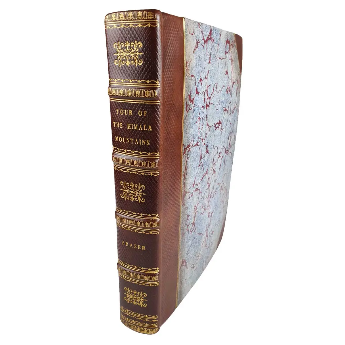 Journal of a Tour through Part of the Snowy Range of the Himala Mountains, and to the sources of the Rivers Jumna and Ganges (3)