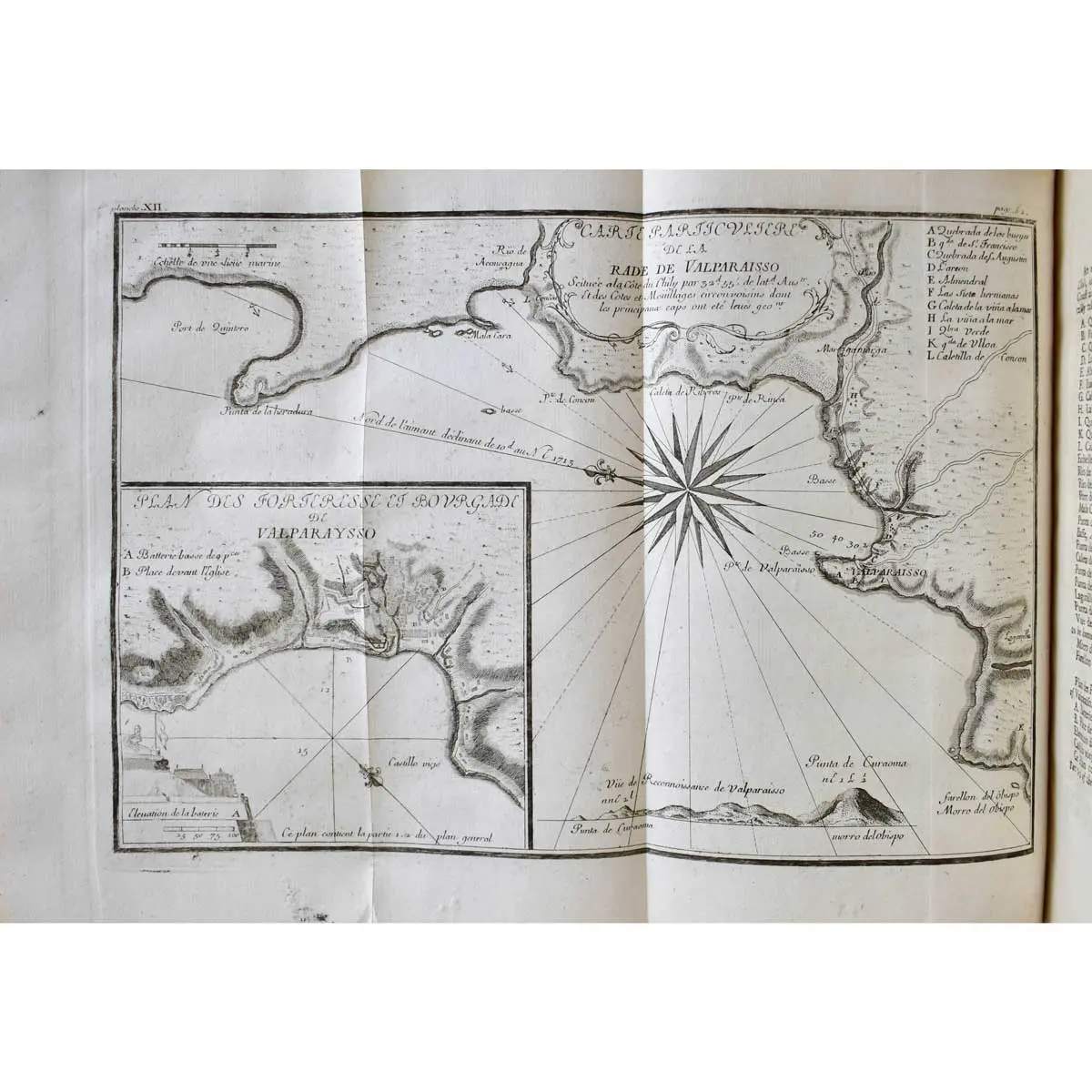 A Voyage to the South-Sea, and Along the Coasts of Chili and Peru, in the Years 1712, 1713, and 1714, particularly describing the genius and constitution of the inhabitants (2)