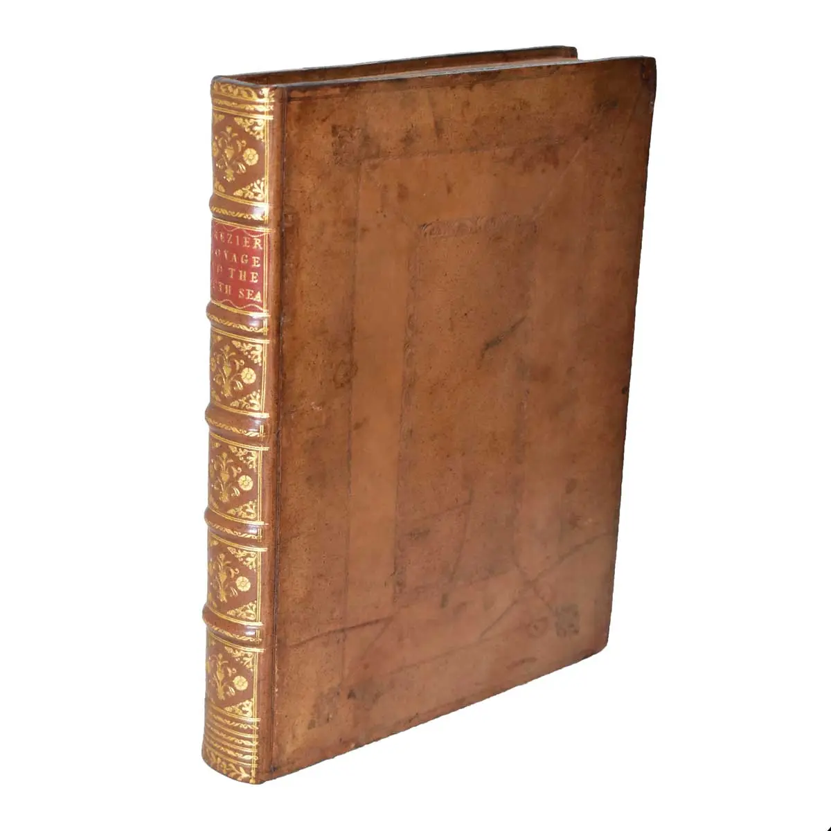 A Voyage to the South-Sea, and Along the Coasts of Chili and Peru, in the Years 1712, 1713, and 1714, particularly describing the genius and constitution of the inhabitants (4)