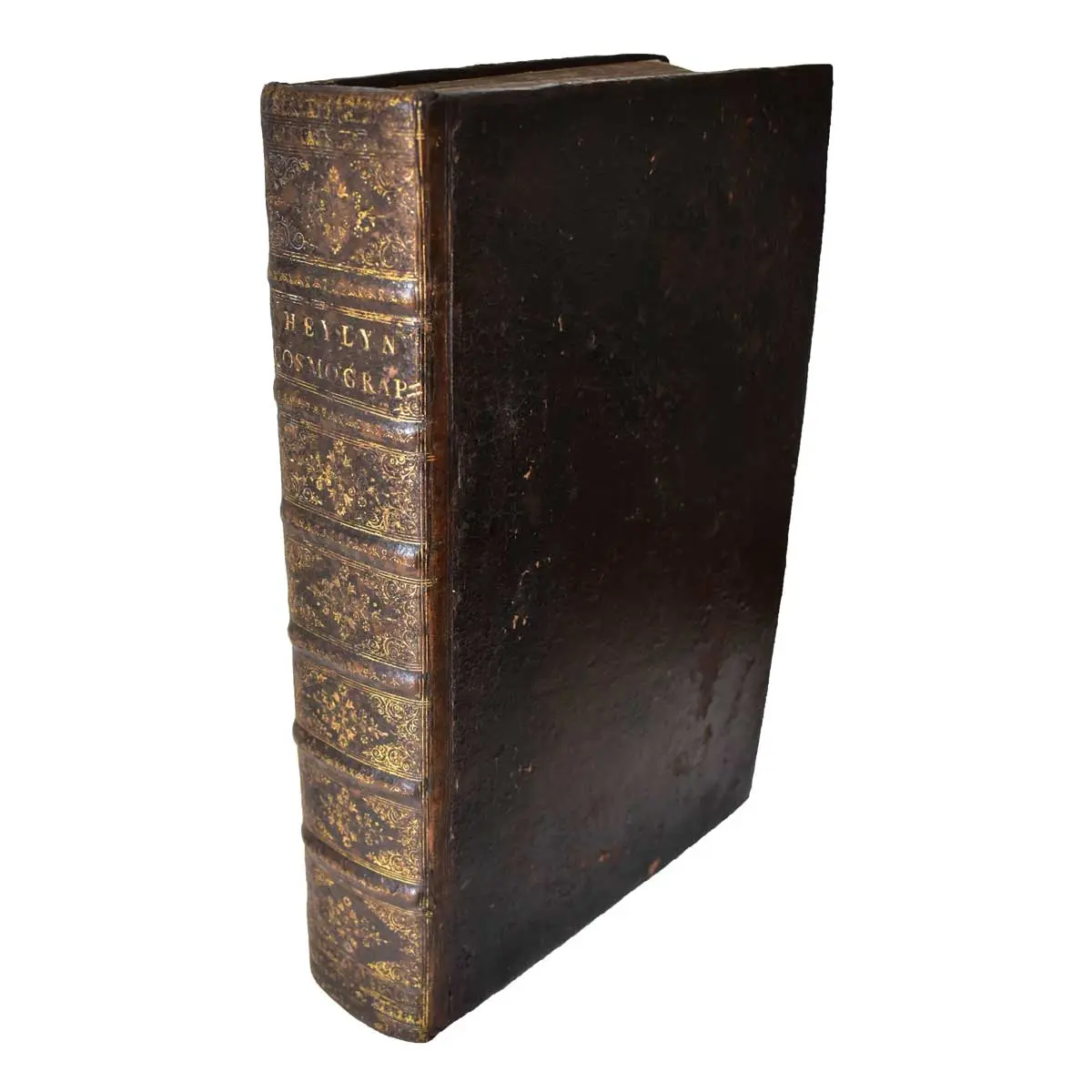 Cosmography, in Four Books. Containing the Chorography and History of the Whole World, and all the Principal Kingdoms, Provinces, Seas, and Isles thereof…, (4)