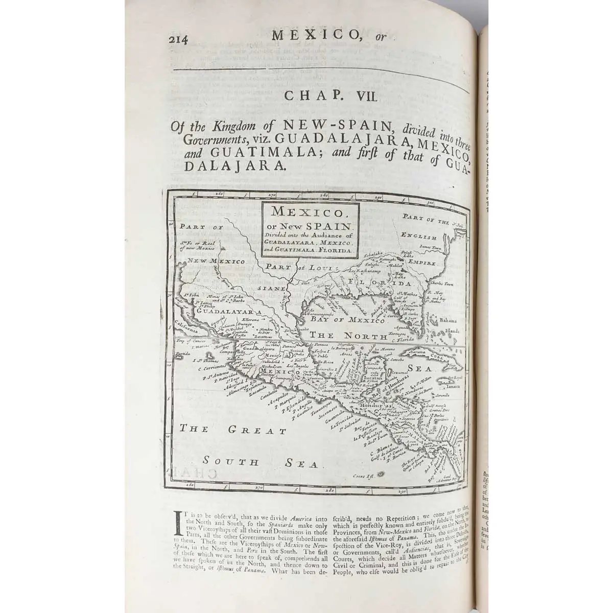 The Compleat Geographer: or, The Chorography and Topography of all the Known Parts of the Earth.  (4)