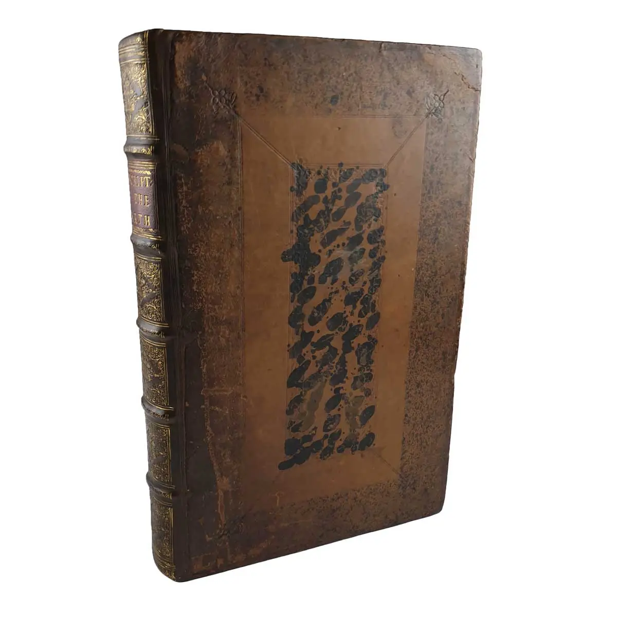 THESAURUS GEOGRAPHICUS. A NEW BODY OF GEOGRAPHY: OR, A COMPLEAT DESCRIPTION OF THE EARTH … COLLECTED WITH GREAT CARE FROM THE MOST APPROV’D GEOGRAPHERS AND MODERN TRAVELLERS AND DISCOVERIES (4)