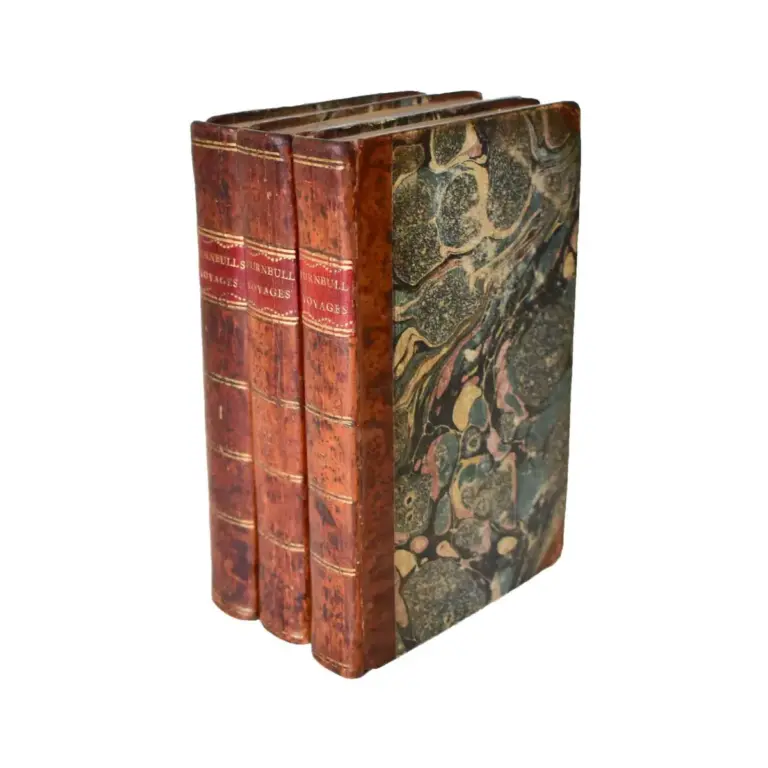 A Voyage Round the World, In the Years 1800,1801,1802,1803 and 1804; In which the Author visited principal Islands in the Pacific Ocean, and the English Settlements of Port Jackson and Norfolk Island.