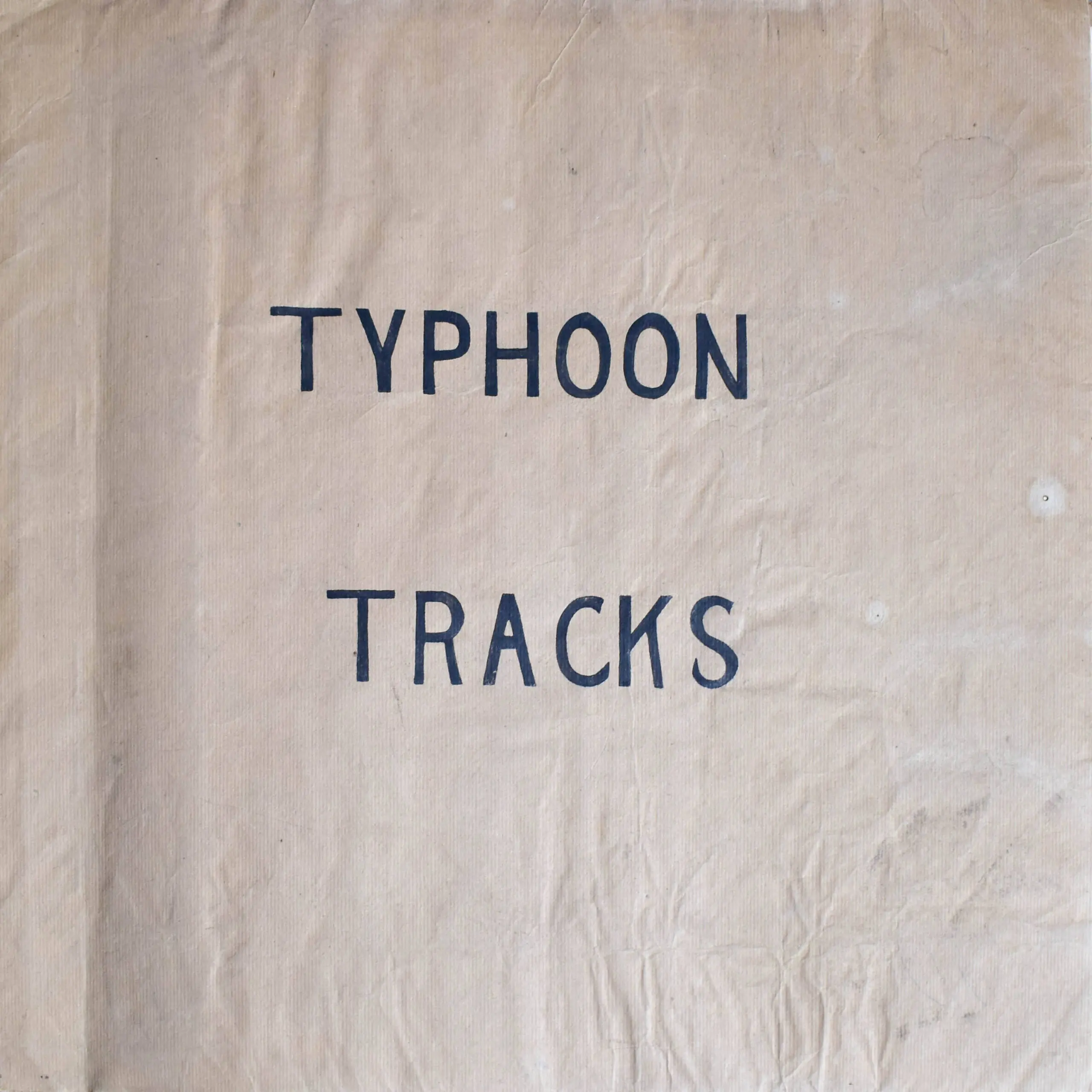 Typhoon Tracks (2)