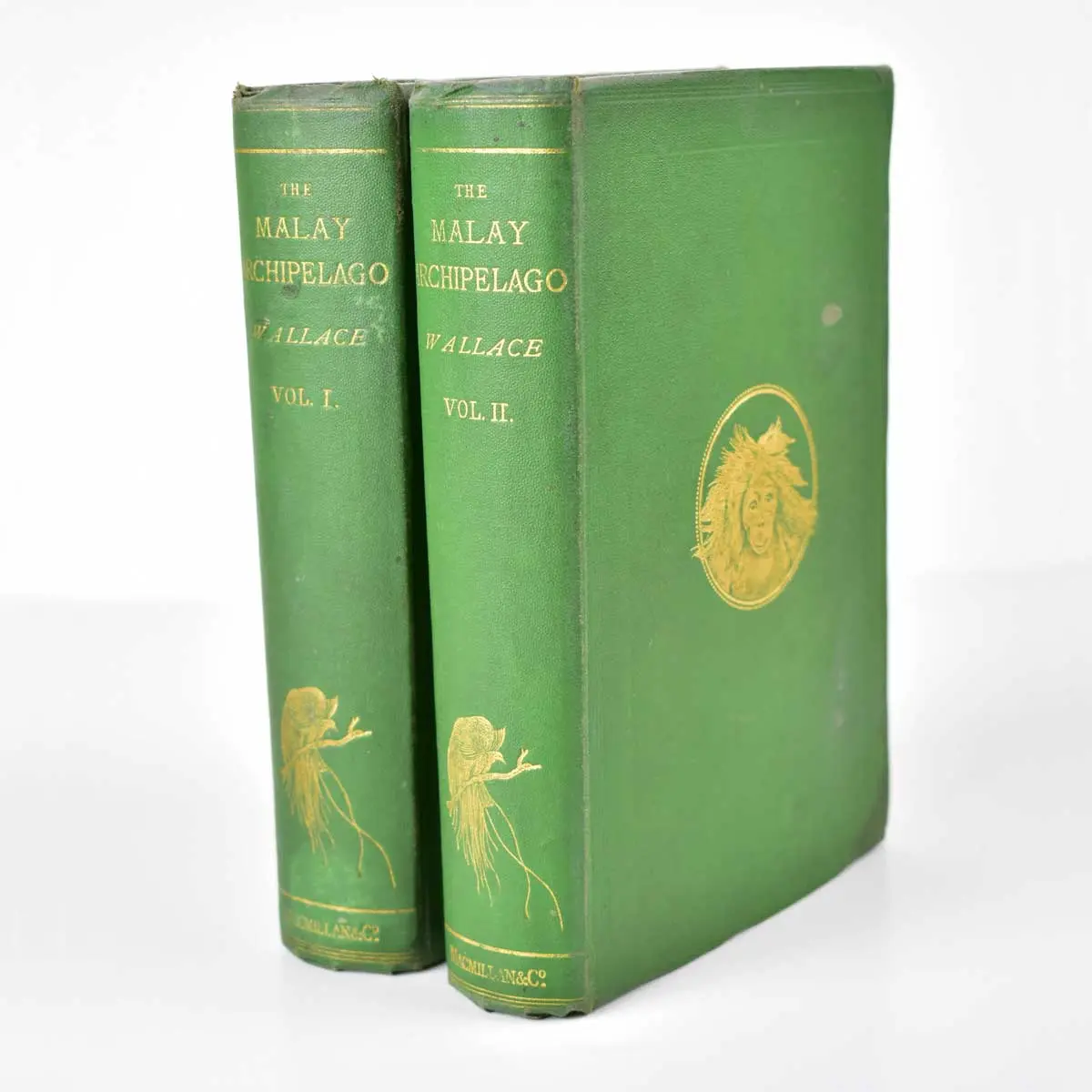 The Malay Archipelago: The Land of the Orang-Utan, and the Bird of Paradise. A Narrative of Travel, with Studies of Man and Nature.