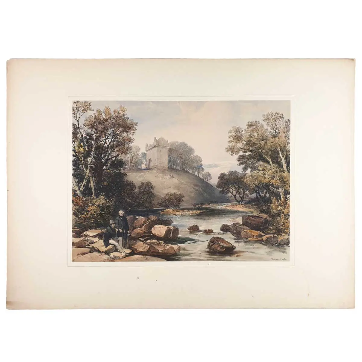 30 views of Scotland from ‘Scotland Delineated’ (5)