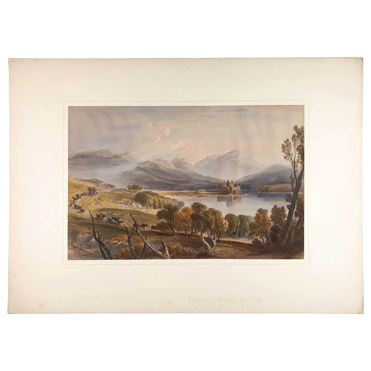 30 views of Scotland from ‘Scotland Delineated’ (4)