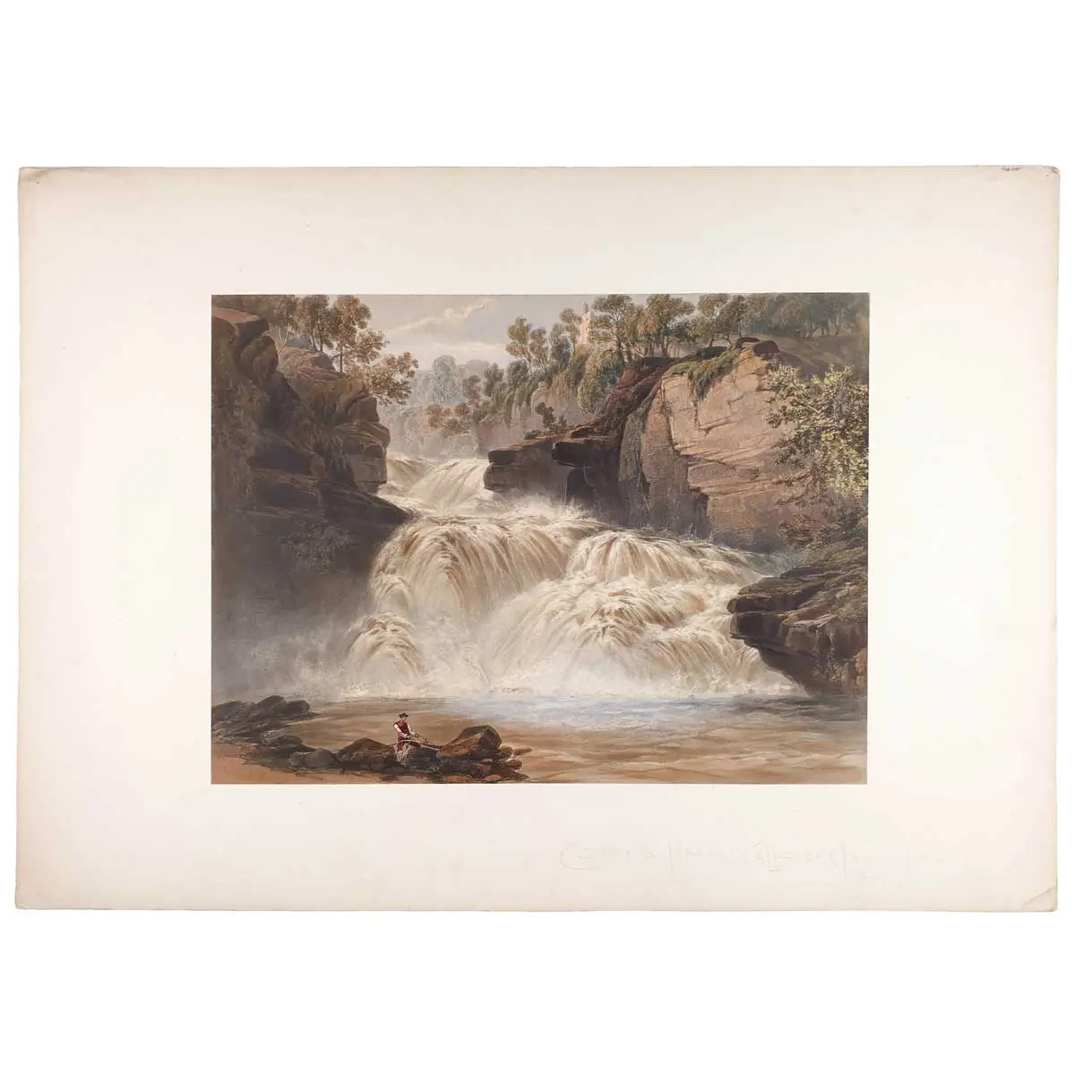 30 views of Scotland from ‘Scotland Delineated’ (3)
