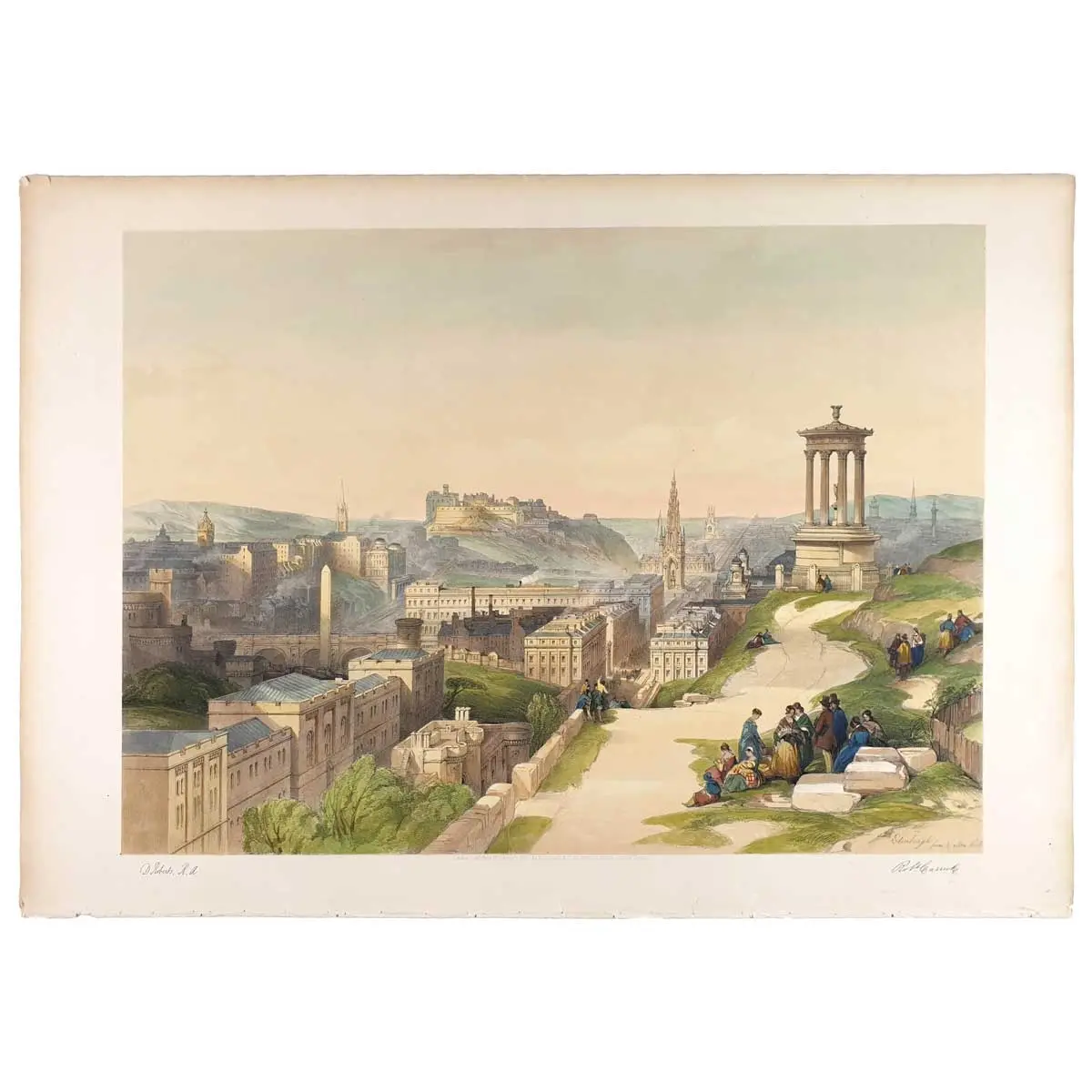 30 views of Scotland from ‘Scotland Delineated’ (2)