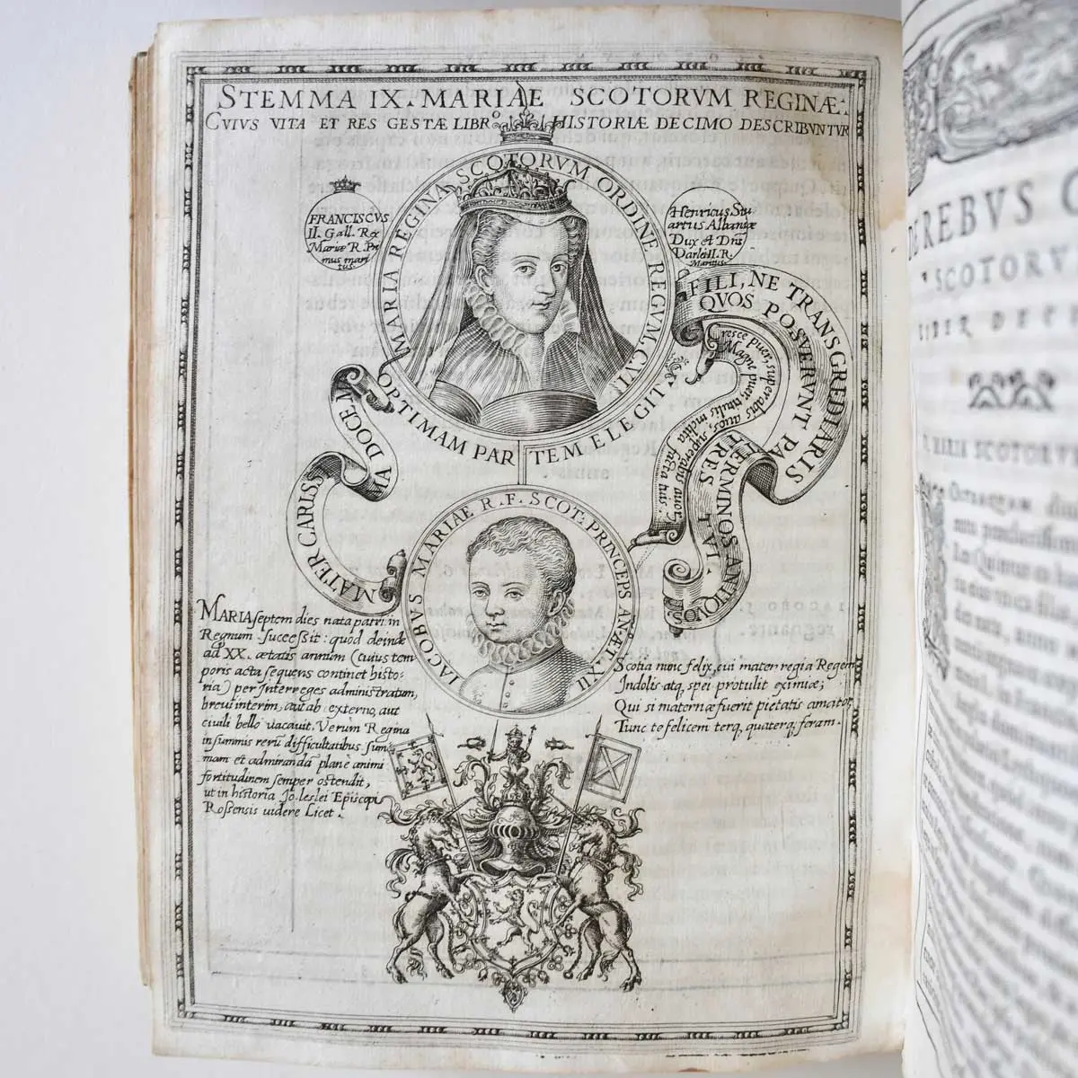 De Origine Moribus, et Rebus Gestis Scotorum Libr Decem… (3)