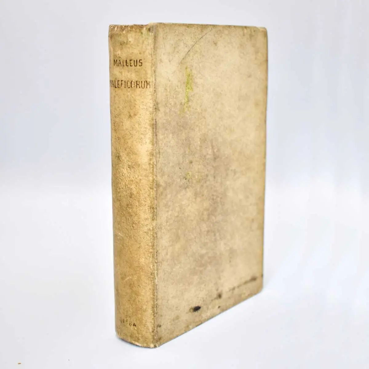 Malleus Maleficorum , Ex Plurimis Av-Thoribus Coaceruatus,ac in duos tomos distinctus… (2)