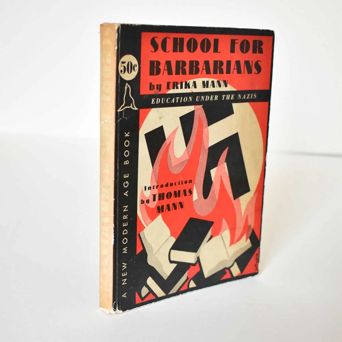 School for Barbarians Education Under the Nazis (3)