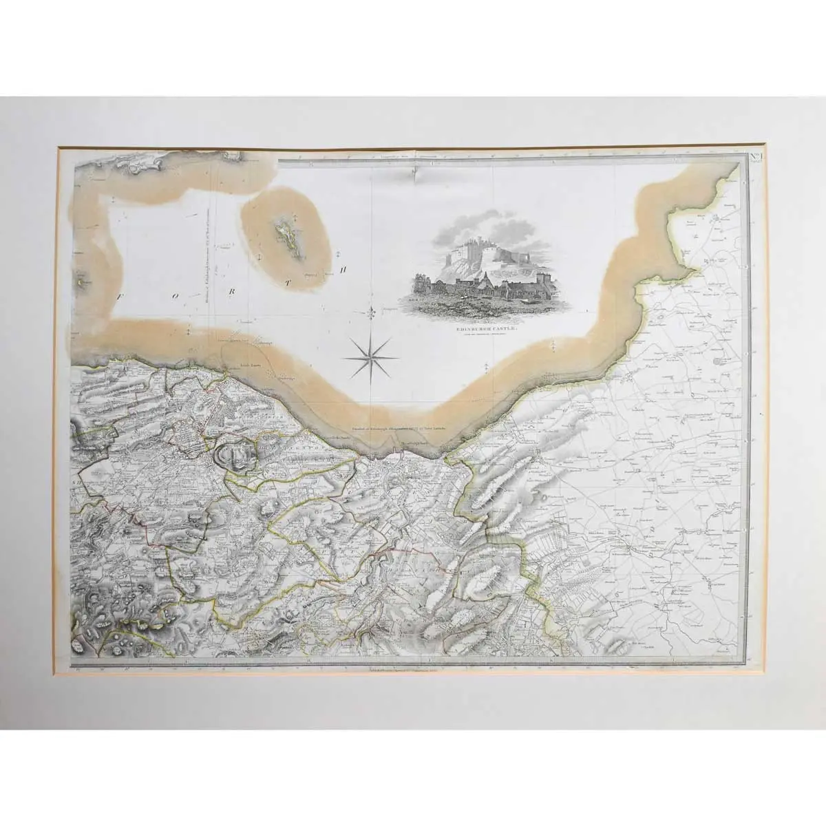 Northern/Southern Part of Edinburghshire (2)
