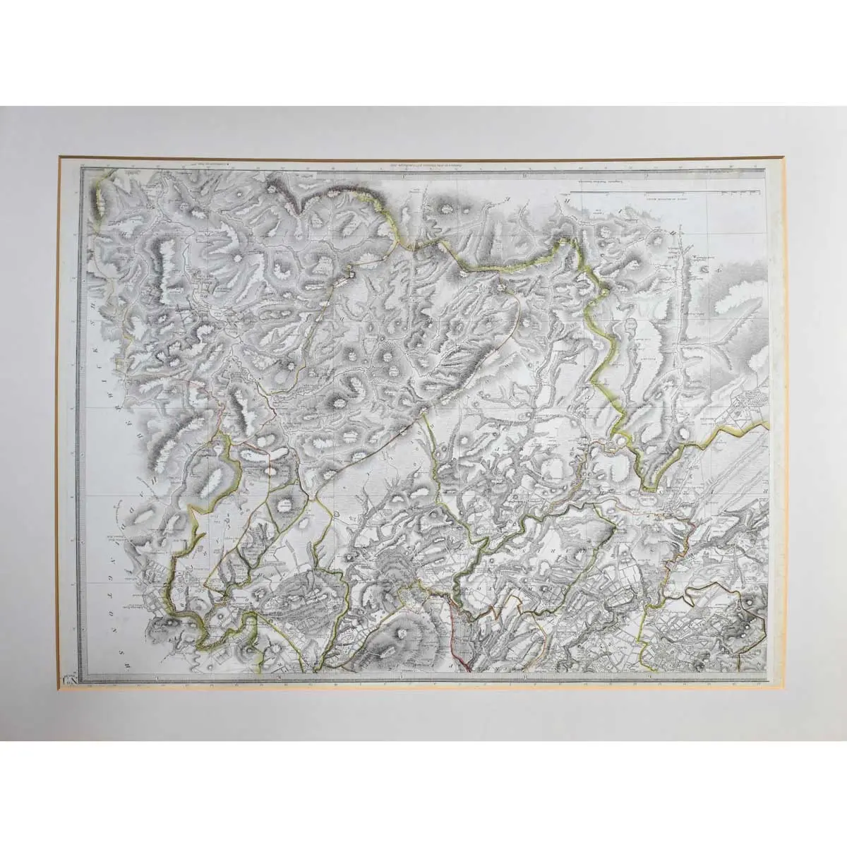 Northern/Southern Part of Edinburghshire (3)