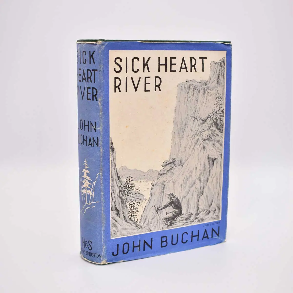 Sick Heart River