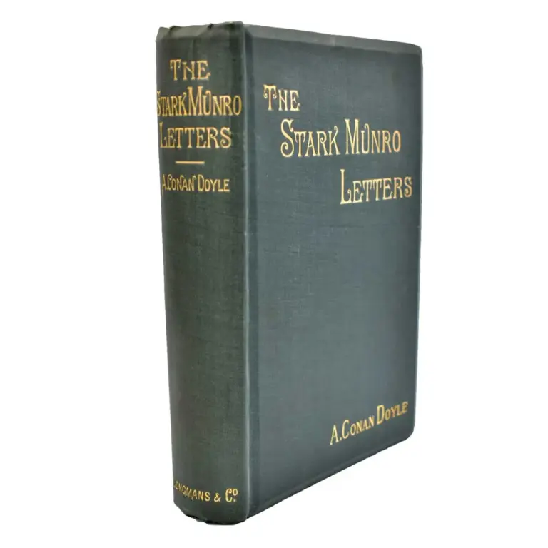 The Stark Munro Letters