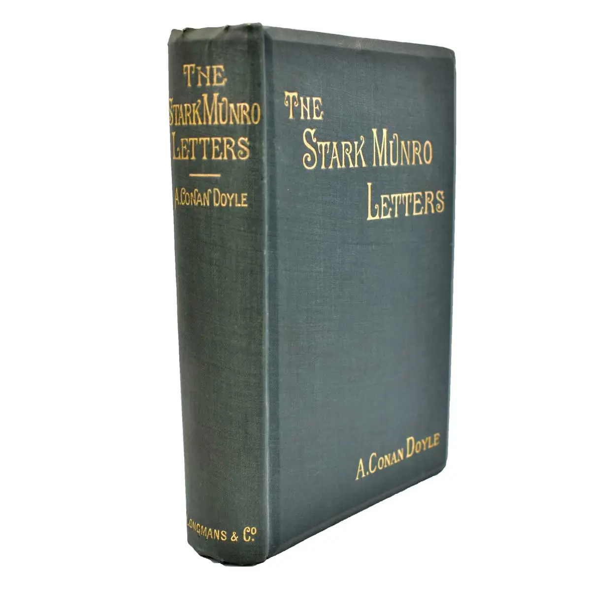 The Stark Munro Letters
