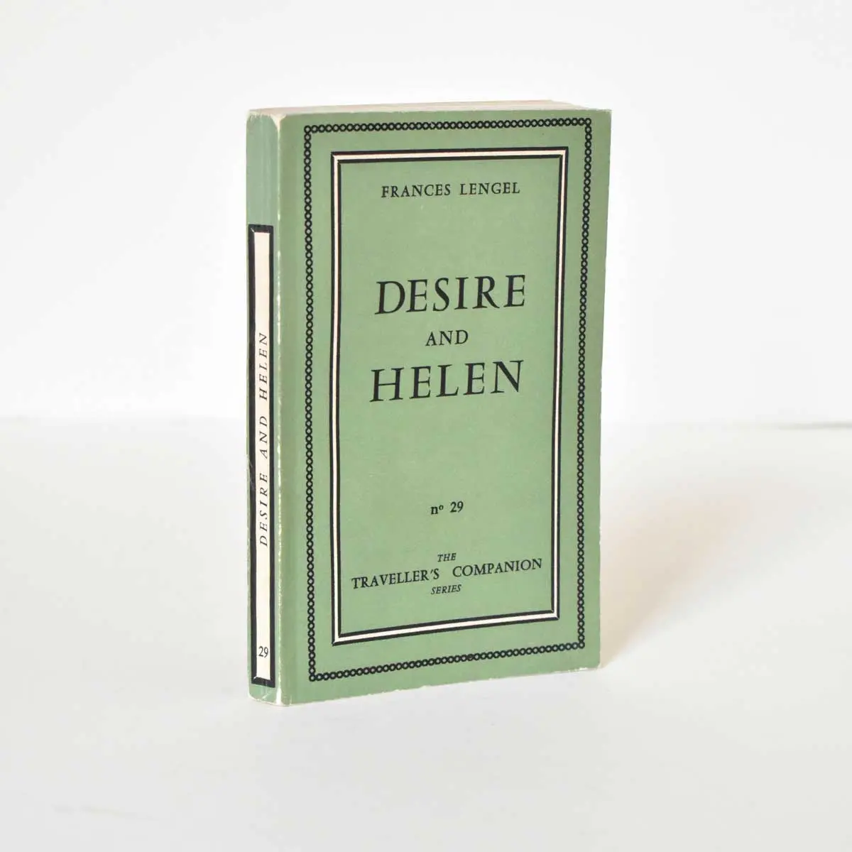 DESIRE AND HELEN