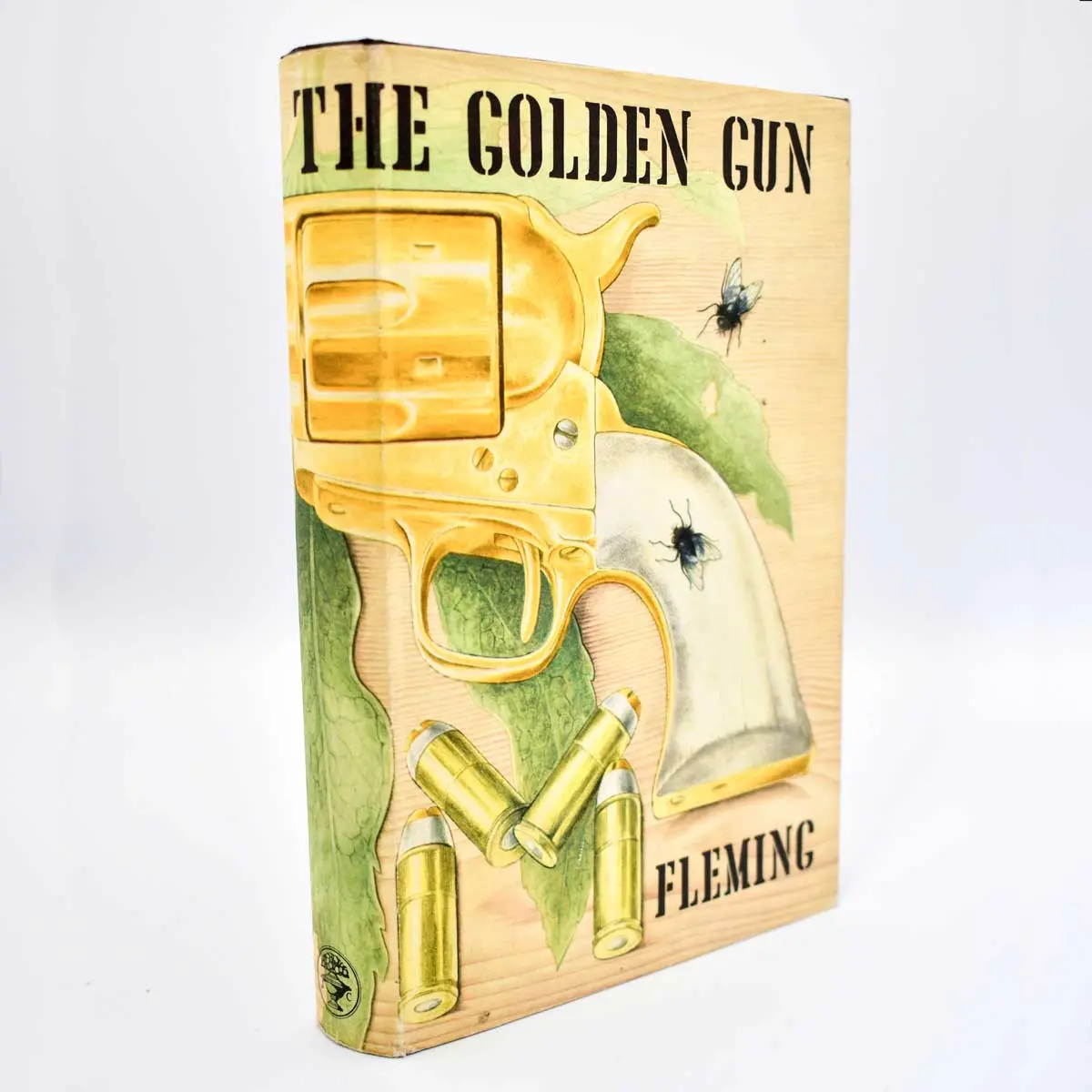 The Man with the Golden Gun