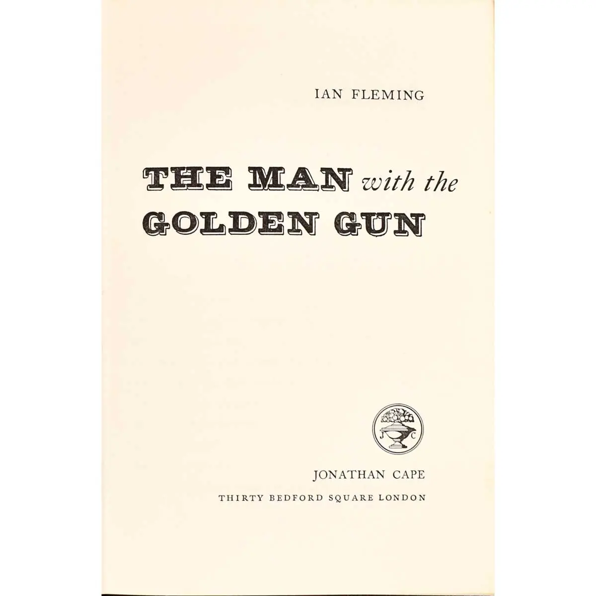 The Man with the Golden Gun (2)