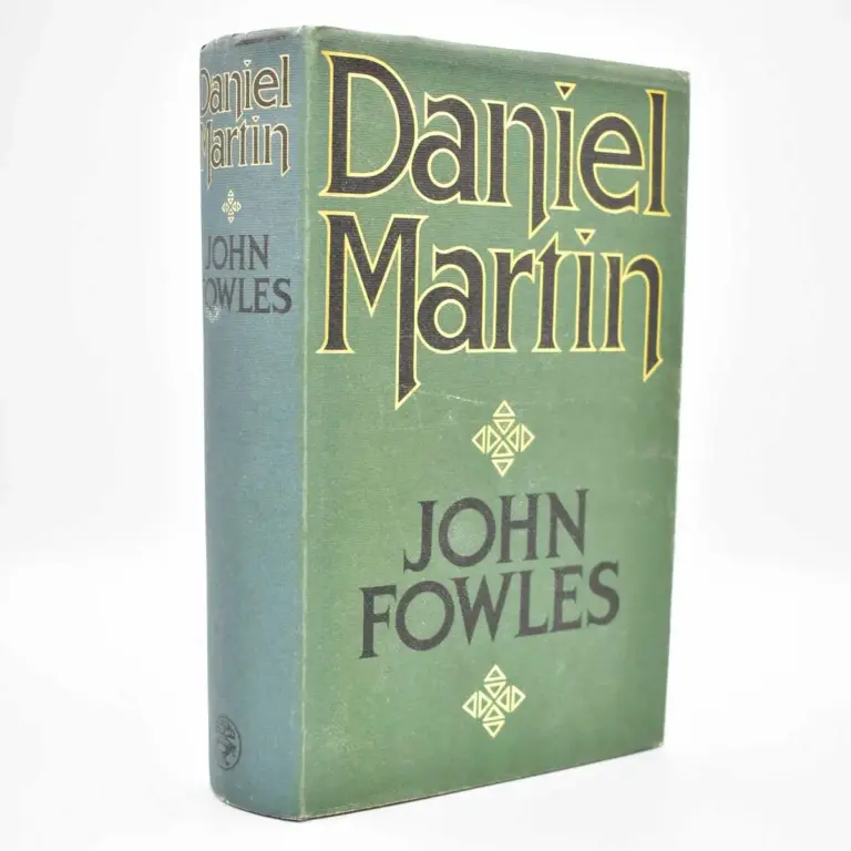 Daniel Martin