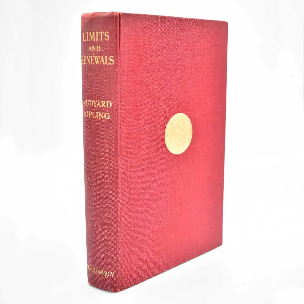 Limits and Renewals (2)