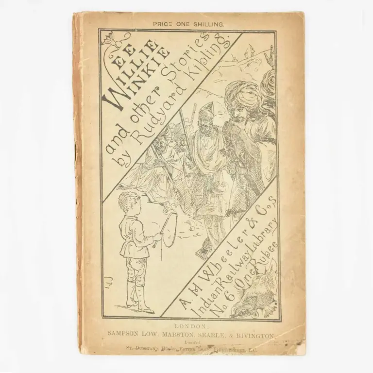 Wee Willie Winkie and other stories