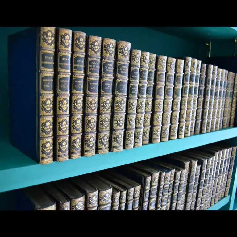 The Works in 53 volumes