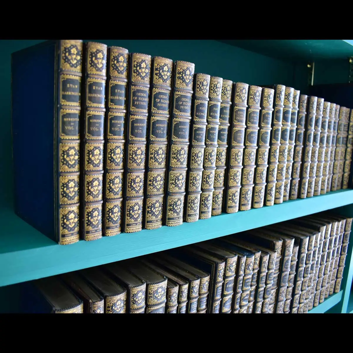 The Works in 53 volumes
