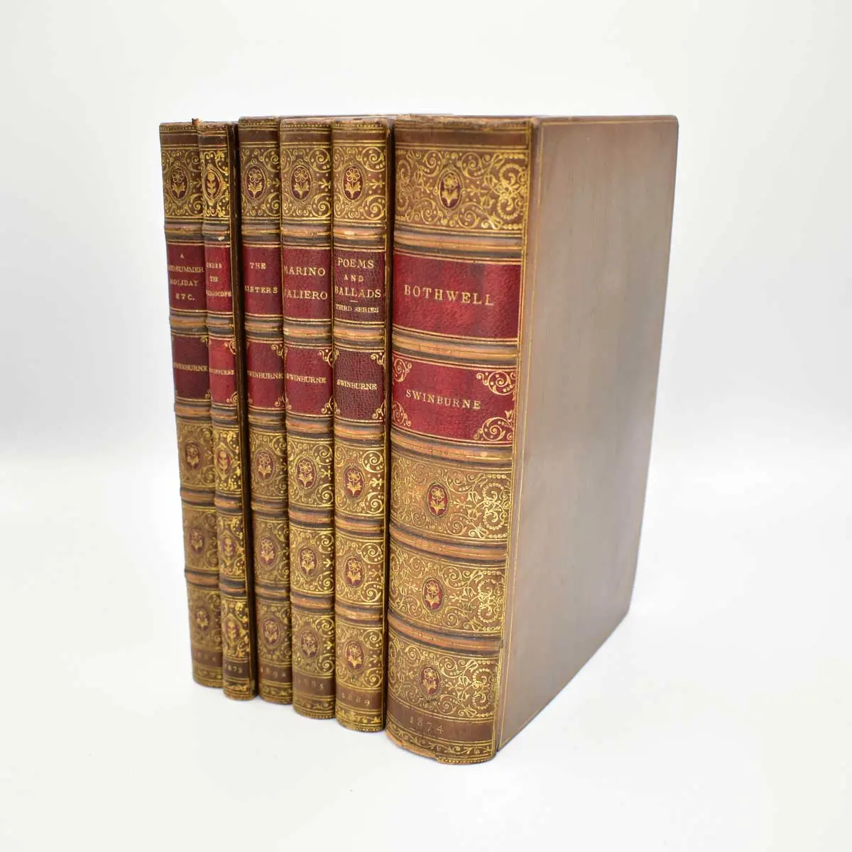 A Collection of Works in 34 Volumes (2)