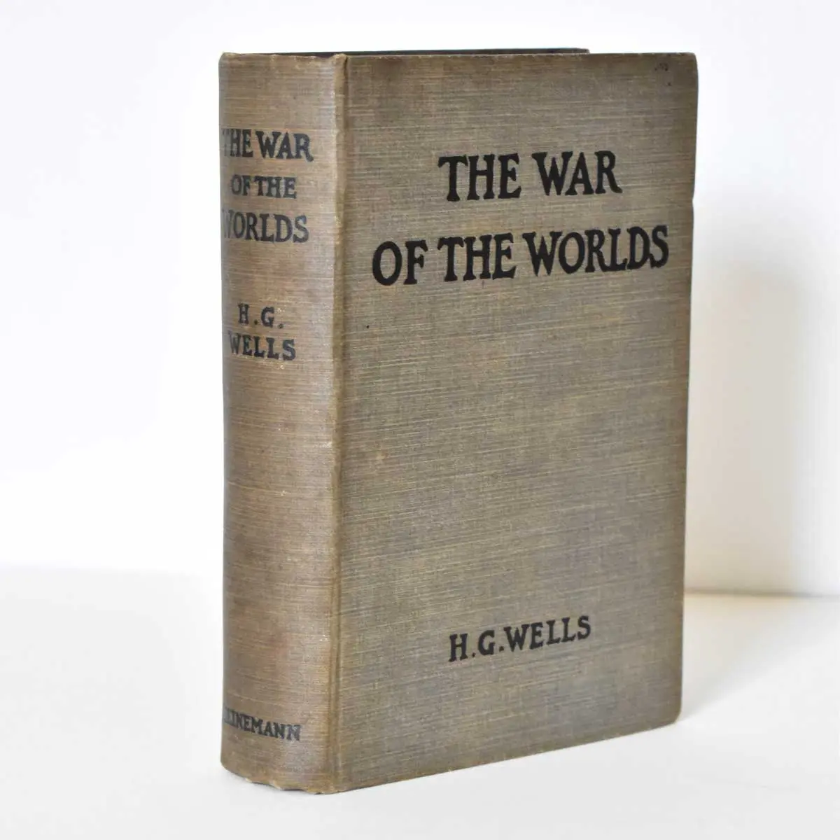 The War of the Worlds