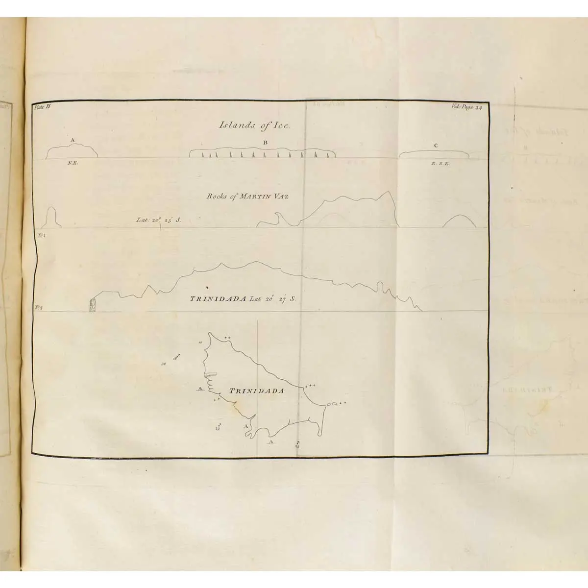 A Collection of Voyages chiefly in the Southern Atlantick Ocean. Published from Original M.S.S (3)