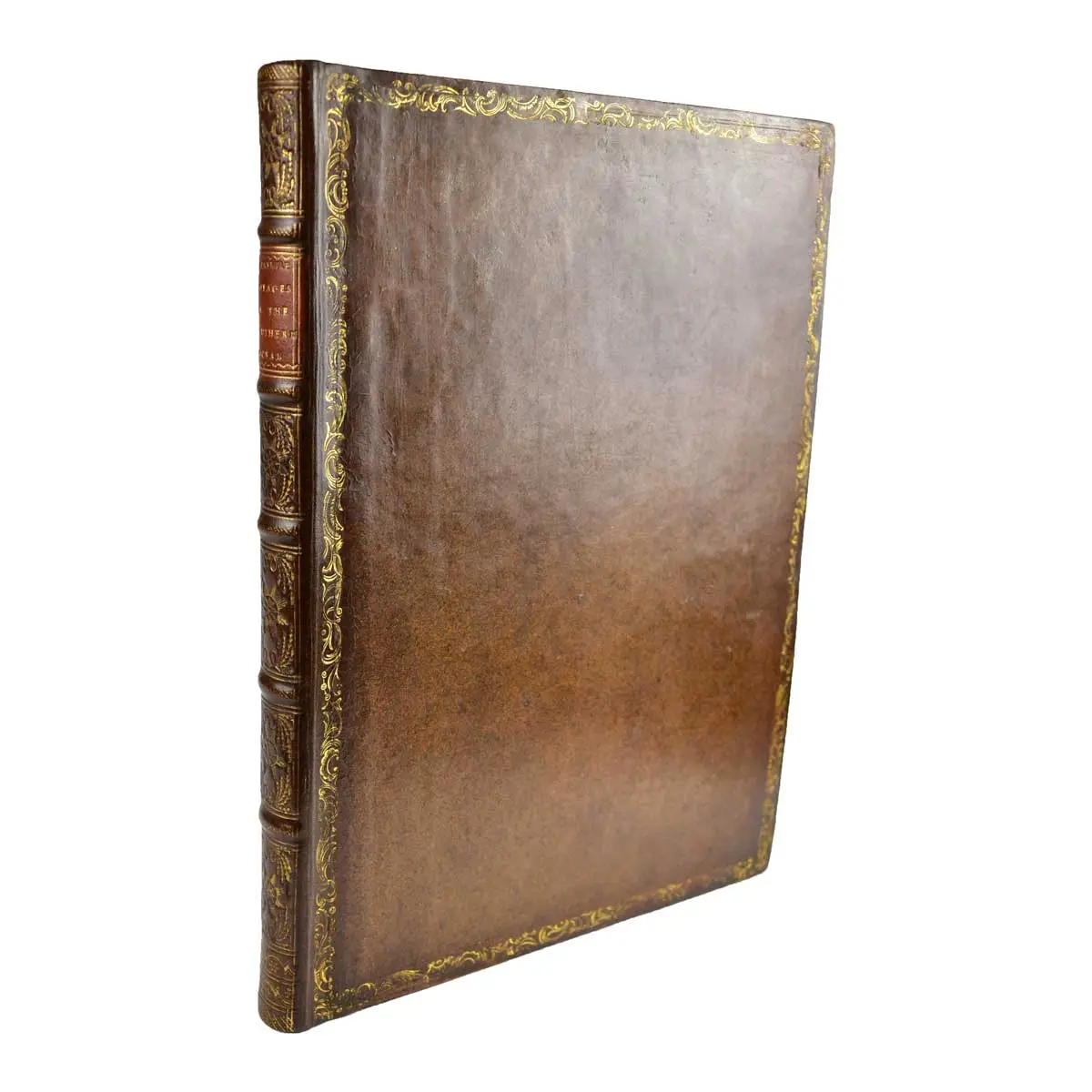 A Collection of Voyages chiefly in the Southern Atlantick Ocean. Published from Original M.S.S.