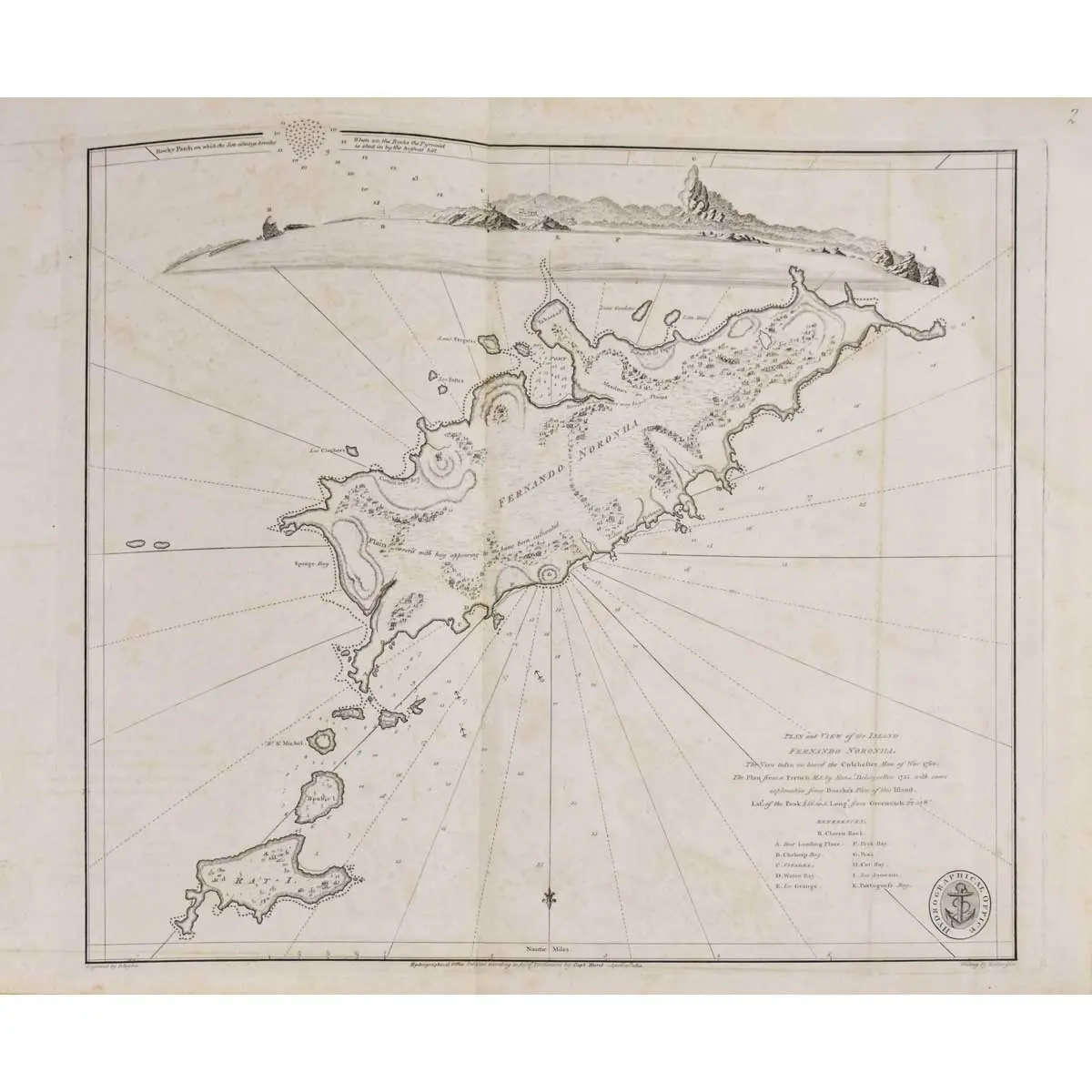 Coast of South America from the River of the Amazons to the Bay of Panama (3)