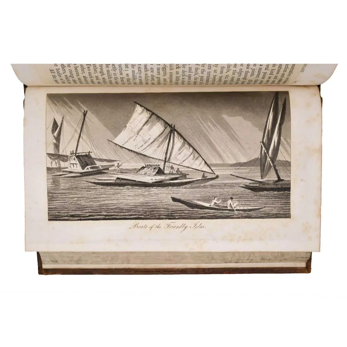 The Three Voyages of Captain James Cook Round the World (3)