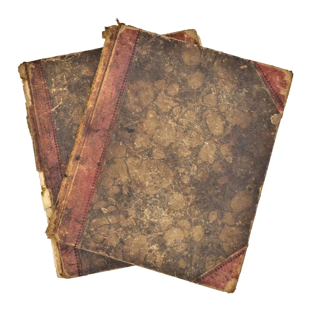 Mariners workbook and log book (5)