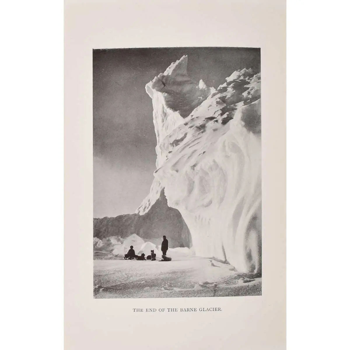 The British Antarctic Expedition 1910-1913 - Exhibition of the Photographic Pictures...