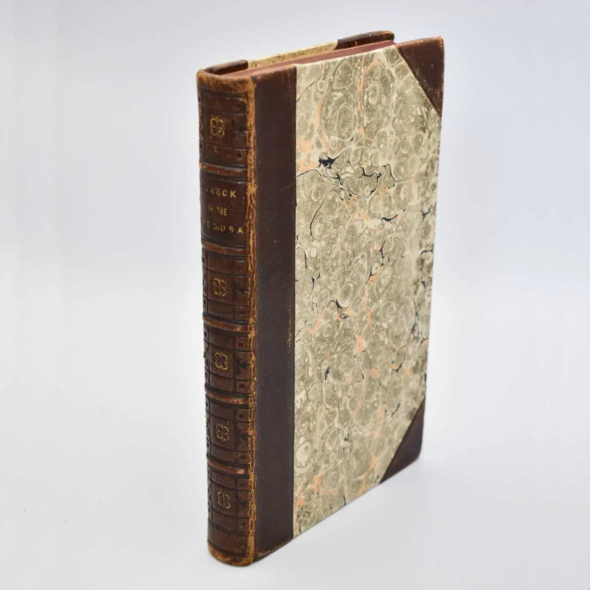 Narrative of a Voyage to Senegal in 1816; undertaken by order of the French Government, comprising an account of the Shipwreck of the Medusa, the suffering of the crew (3)