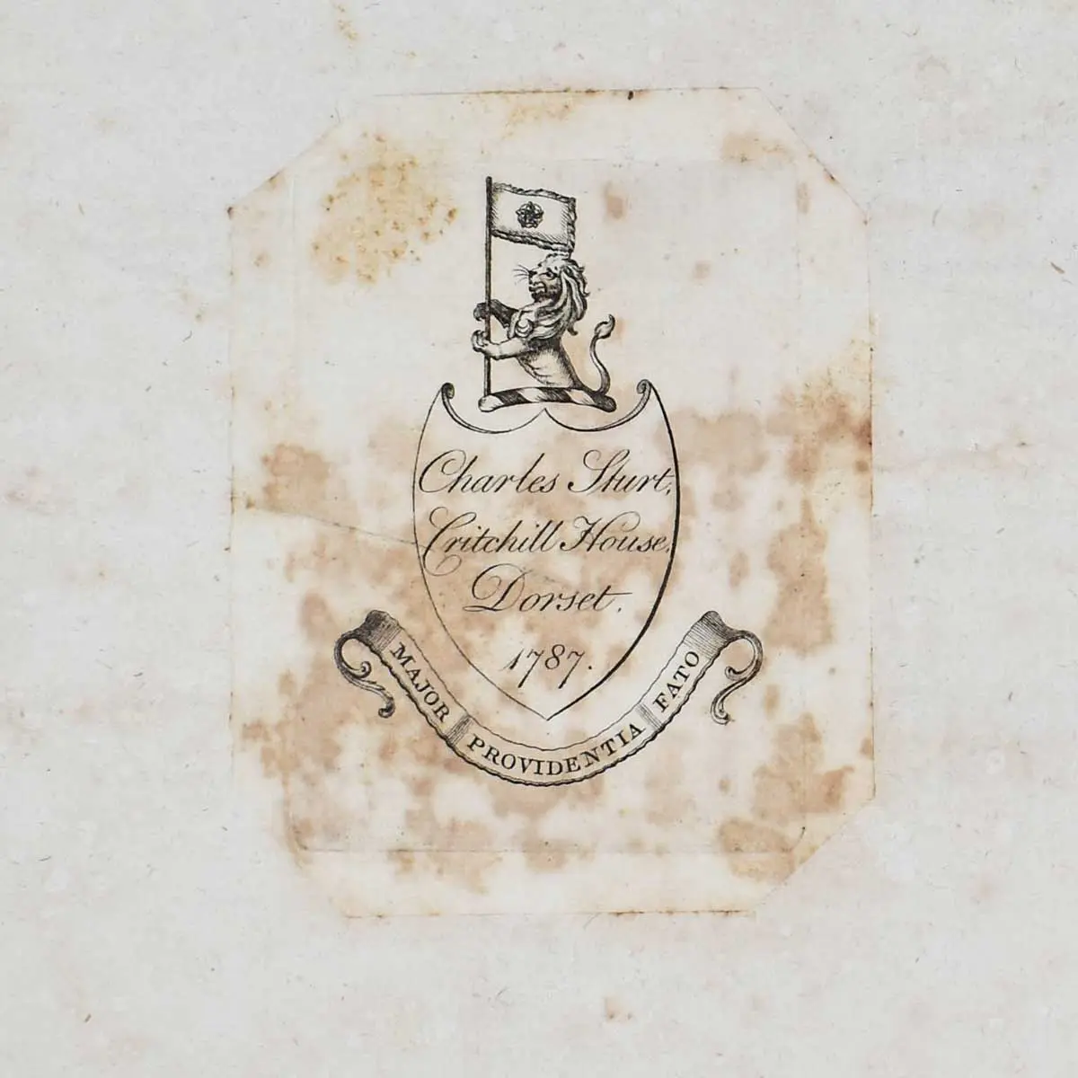 Minutes of the proceedings at a court-martial, assembled on board His Majesty’s ship the Princess royal in Portsmouth harbour, on Monday the first day of December, 1783 (3)