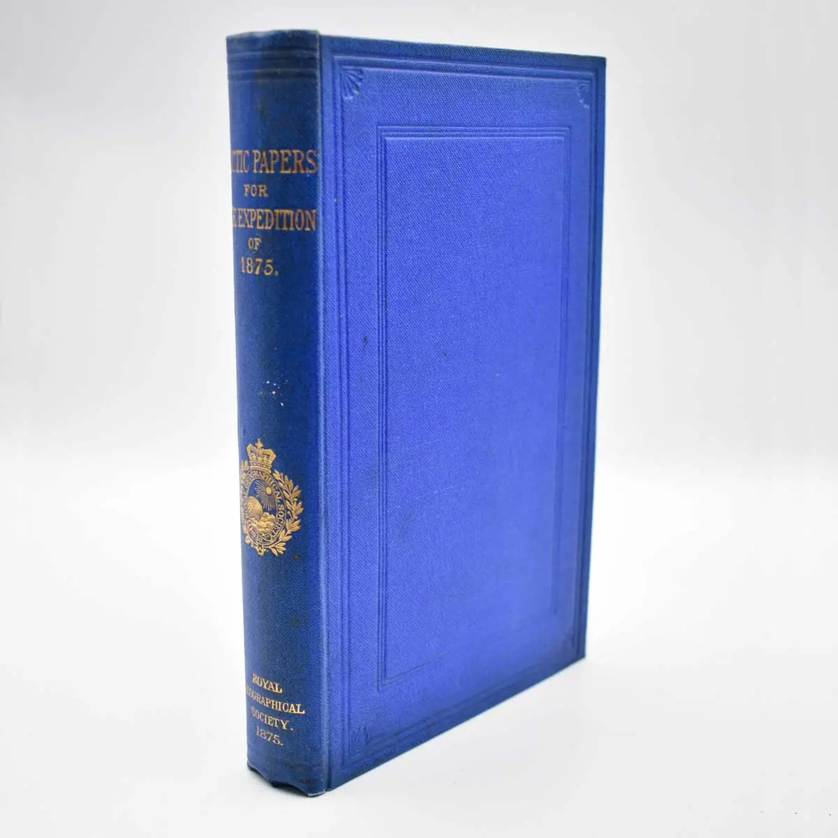 A Selection of Papers on Arctic Geography and Ethnology. Reprinted and Presented to the Arctic Expedition of 1875 (2)