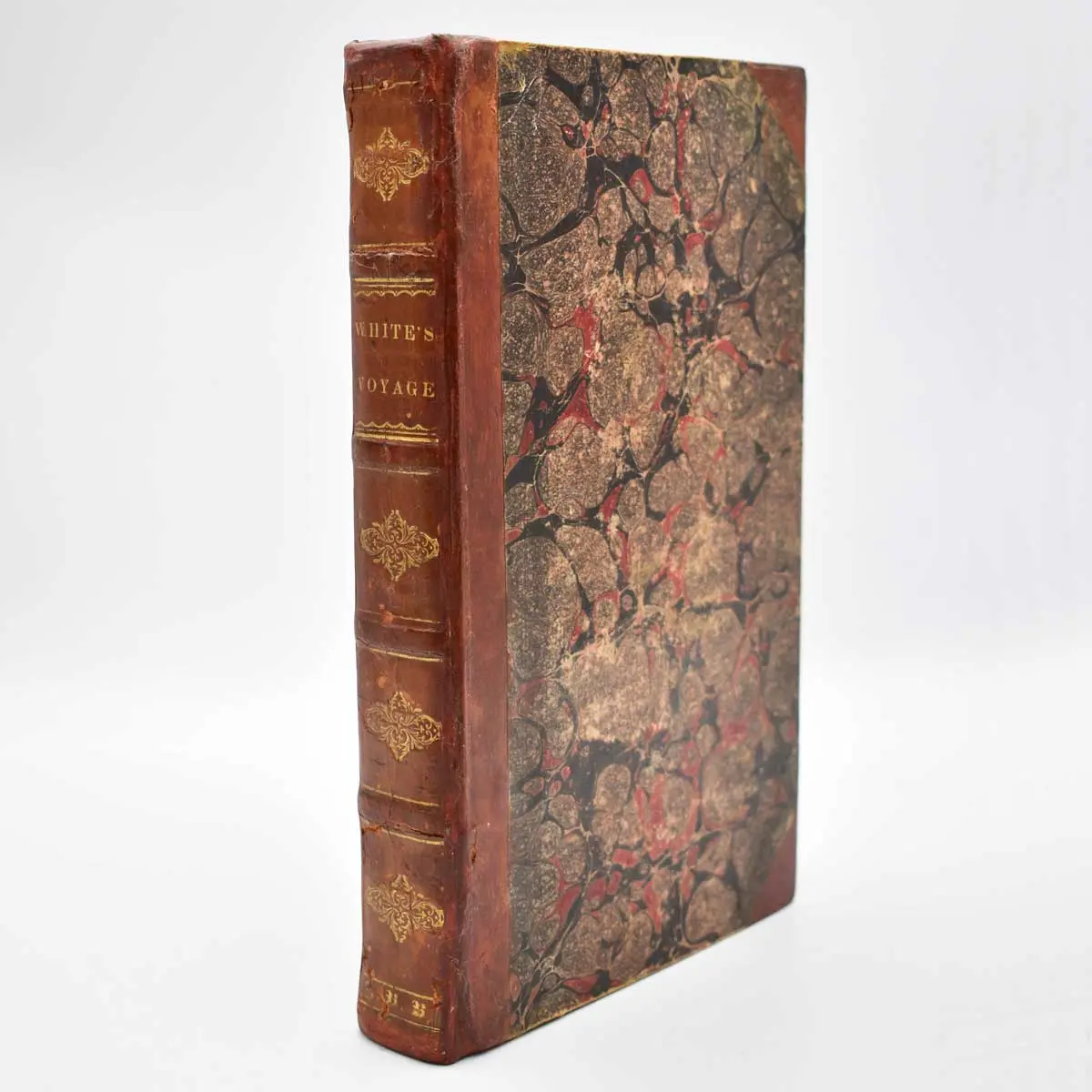 History of a Voyage to the China Sea (3)